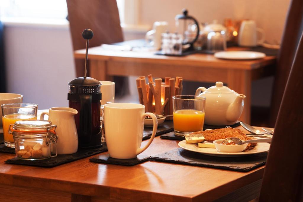 본머스 웨이브 인 비앤비 B&B 외부 사진