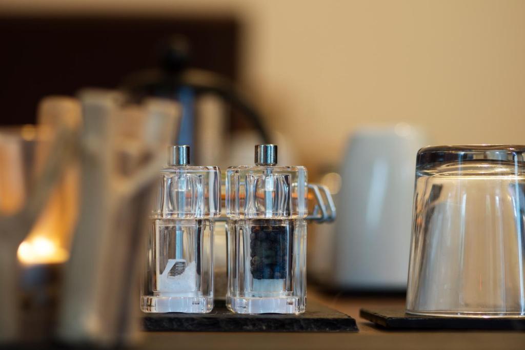 본머스 웨이브 인 비앤비 B&B 외부 사진