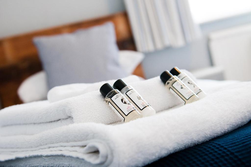 본머스 웨이브 인 비앤비 B&B 객실 사진
