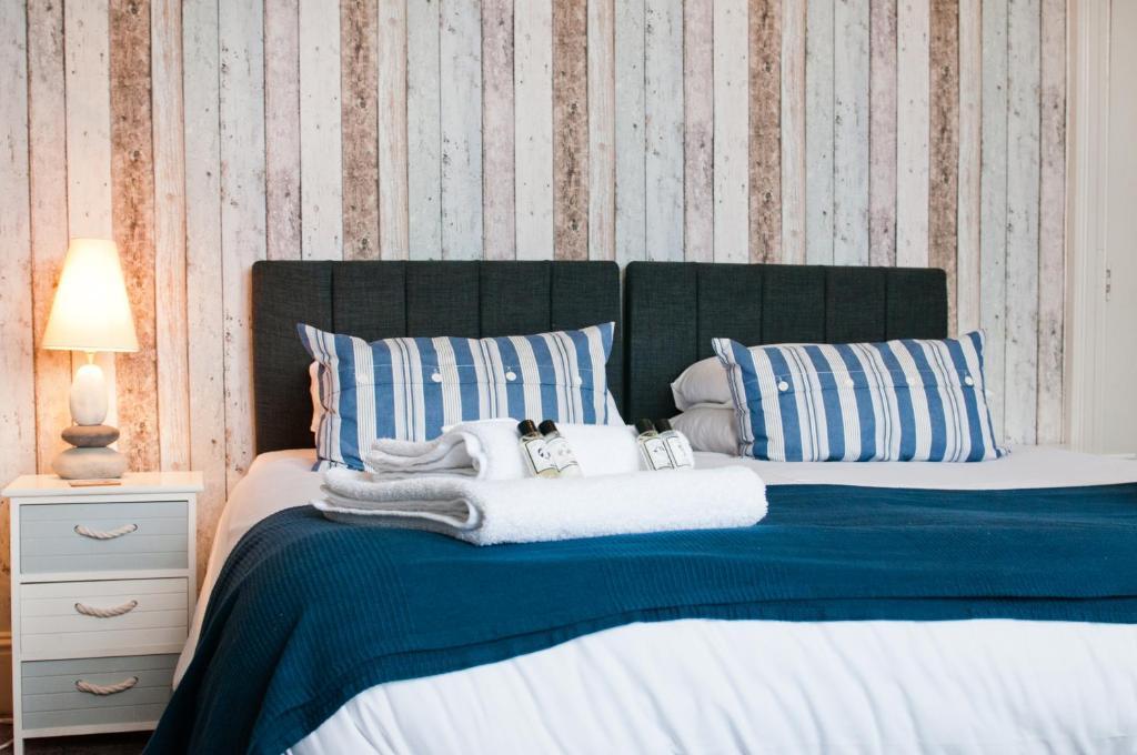 본머스 웨이브 인 비앤비 B&B 객실 사진
